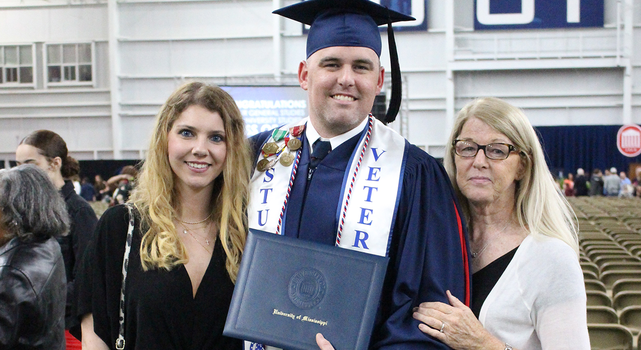 Elliott Witt and family