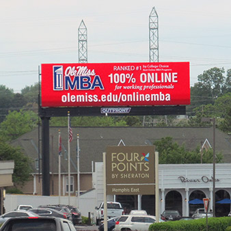 MBA Billboard