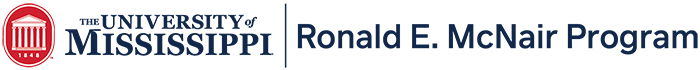 McNair Program Wordmark
