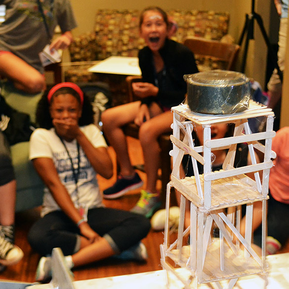 STEM Camp for Girls