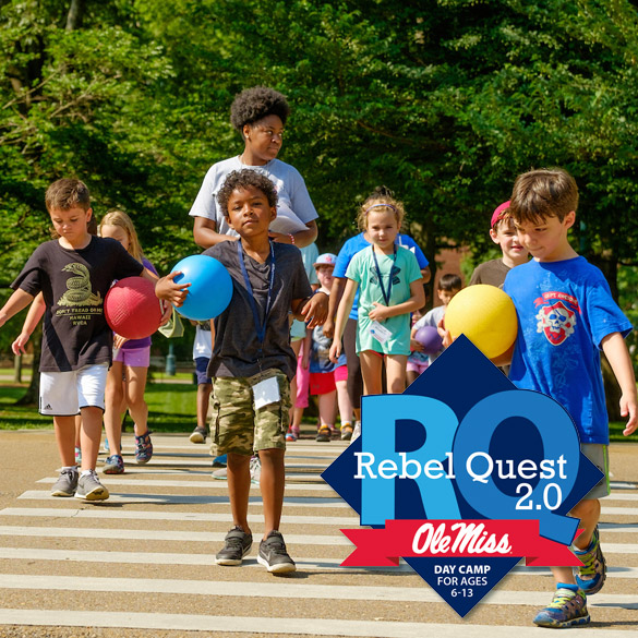 Rebel Quest Summer
