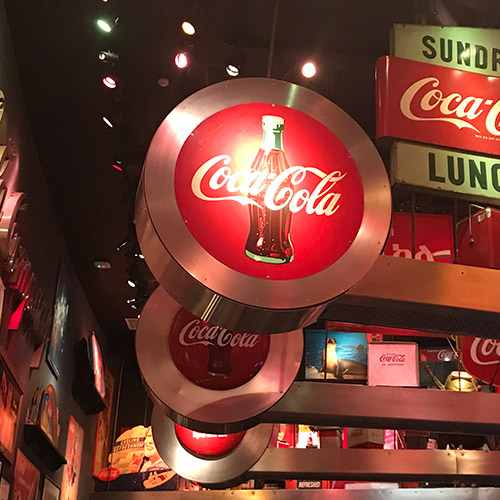 Coka Cola Museum