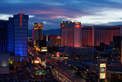 Las Vegas resorts