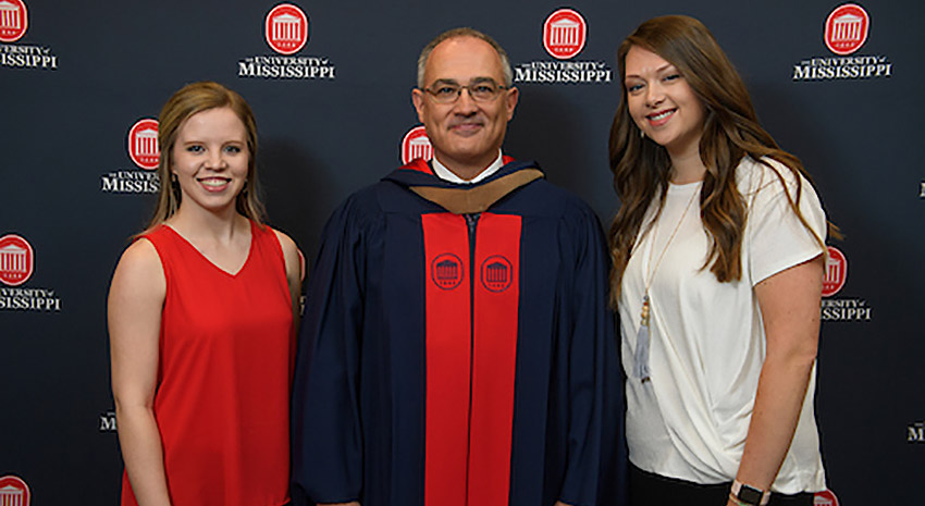 Students Earn University's Top Academic Honor | UM-Tupelo | Ole Miss