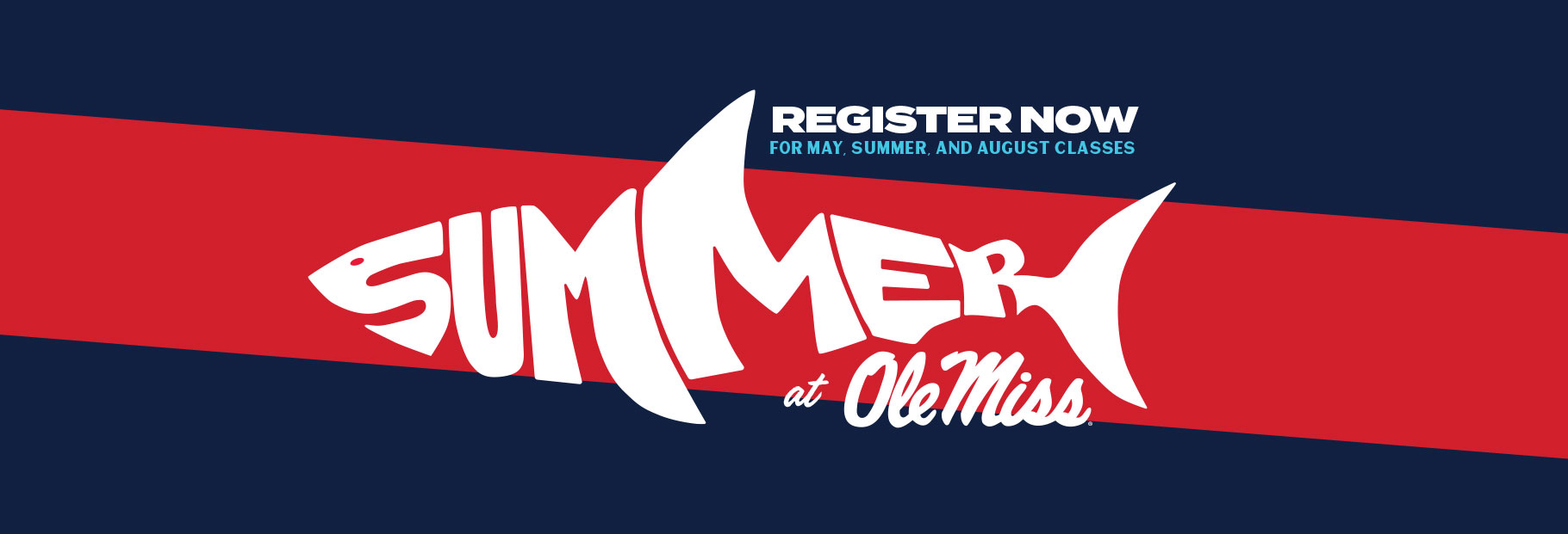 Summer School and Intersessions at Ole Miss Outreach