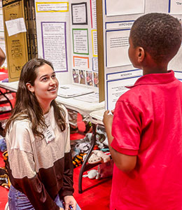 Robotics fair project