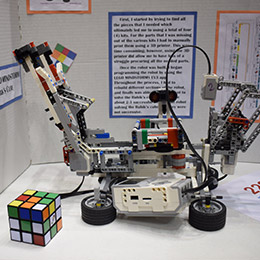 Robotics fair project