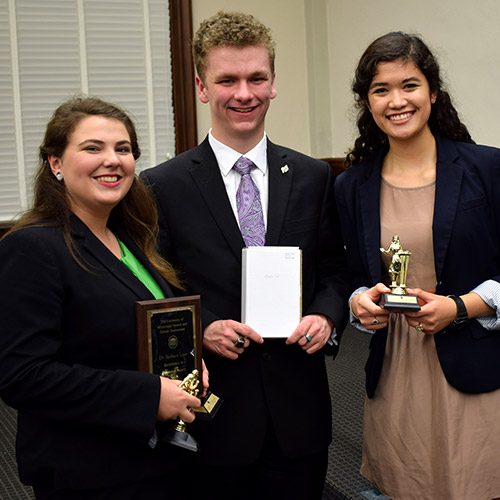 Speech and Debate Tournament