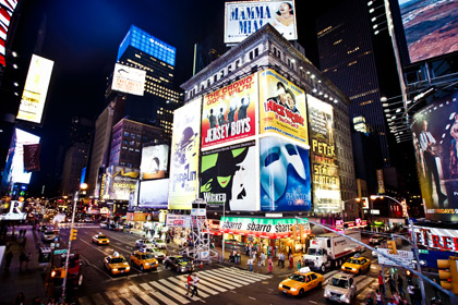 New York Theater