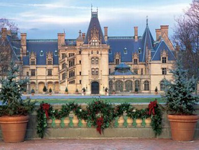 Biltmore Estate at Christmas