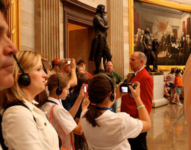 Rotunda in DC