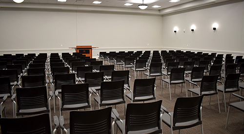 Outreach Auditorium