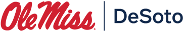 Ole Miss Desoto Logo