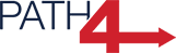 Path4 logo