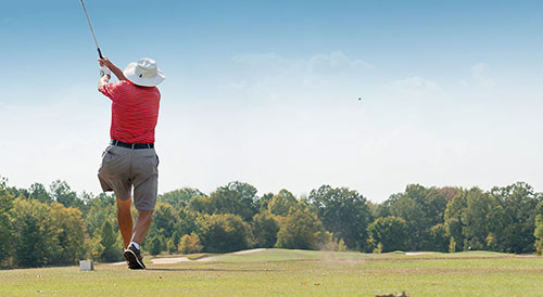 2 plus 2 Golf Tournament Player