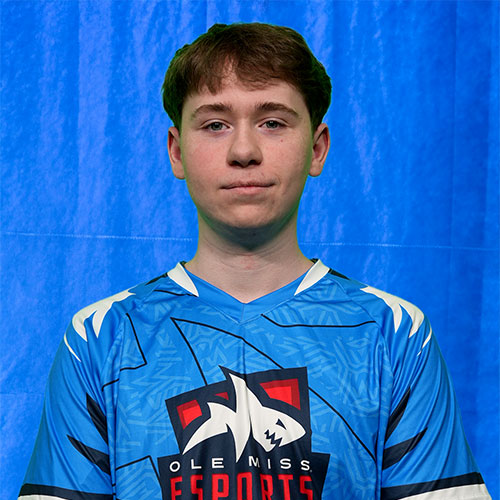 Carson Caruthers