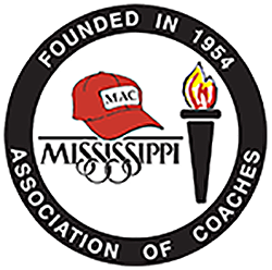 Mississippi Association of Coaches logo