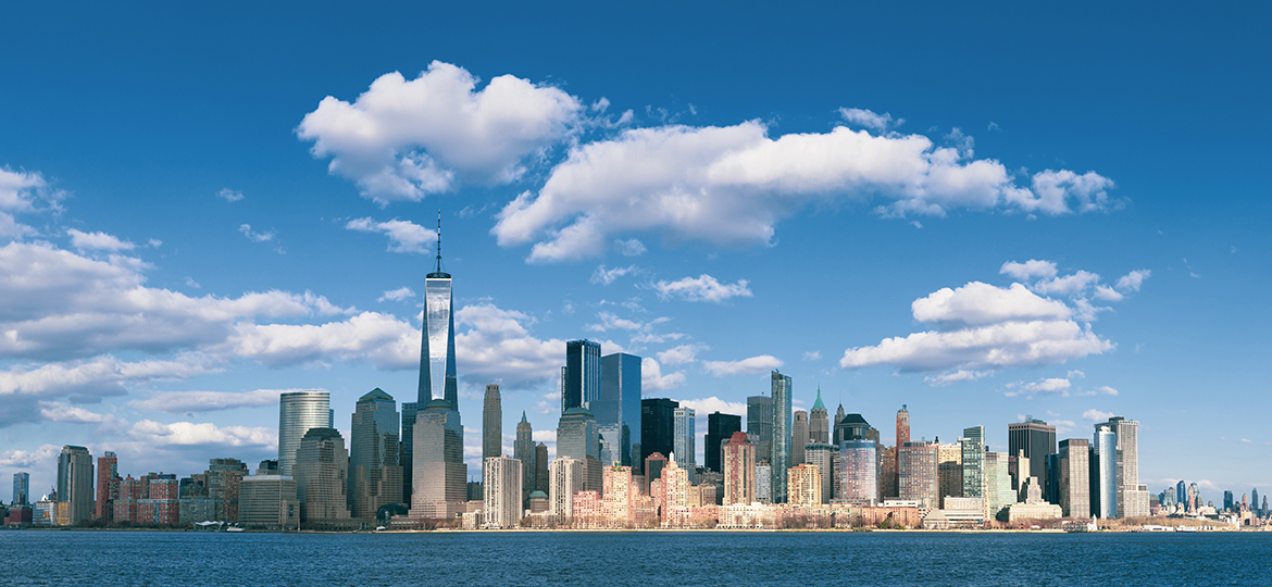 New York City Skyline During Daytime