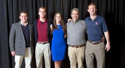 2013 Team at The University of Missouri