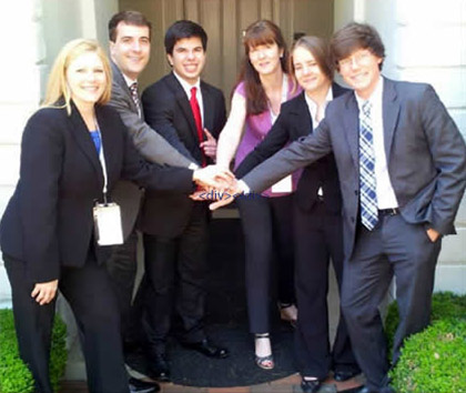 2014 Team at The University of Alabama