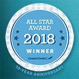 Constant Contact Award