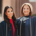 Melanie and Avery Tapp