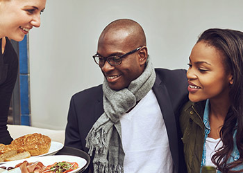 Food and Customer Service Training