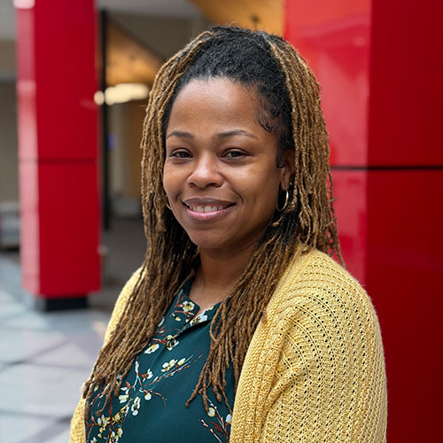Dr. Crystal Robinson