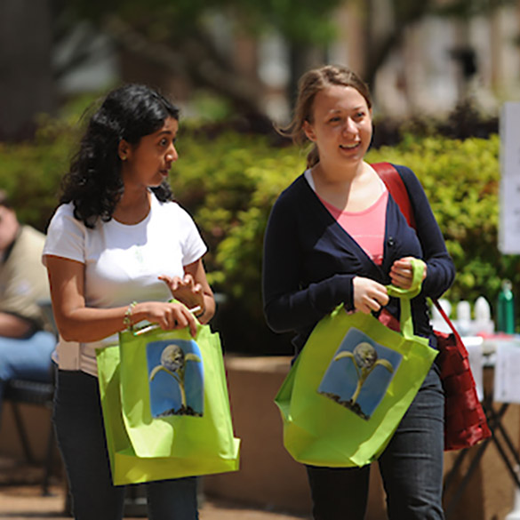 Environmental Conservation Leadership Program