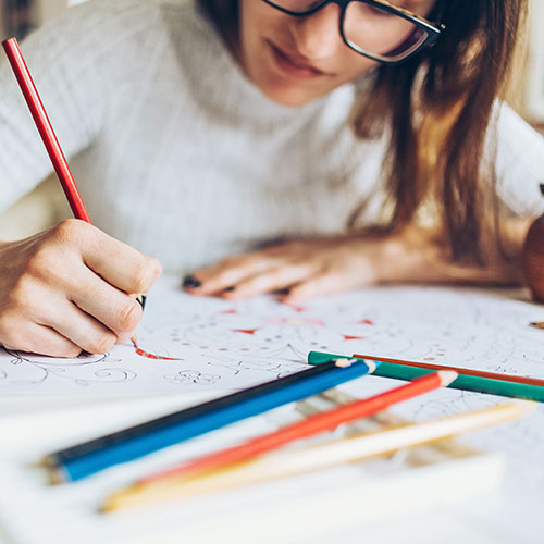 Reading and Illustration Workshop