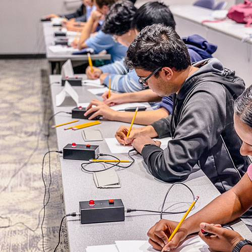 Brain Brawl Participants