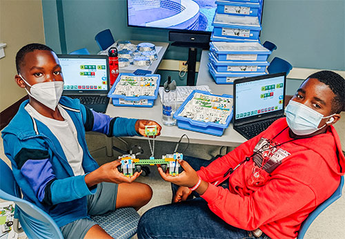 Discover Engineering Workshop