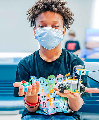 Discover Engineering Workshop
