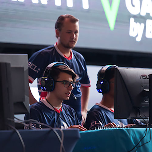 esports camp