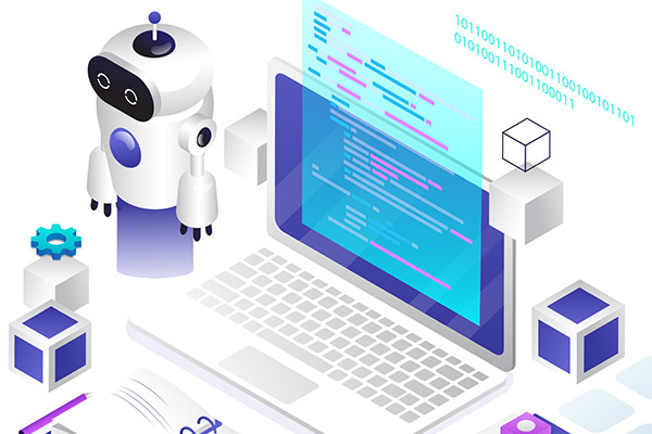 Stem online illustration