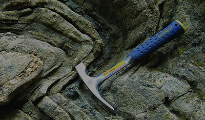 Geology pickaxe clearance