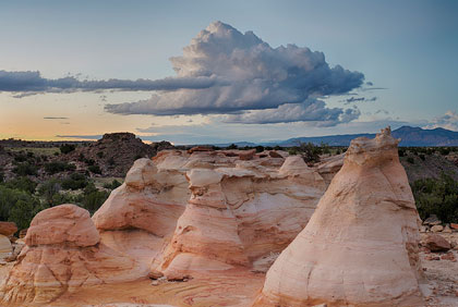 Santa Fe, New Mexico