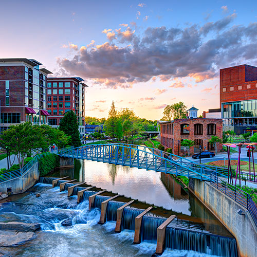 Greenville, SC