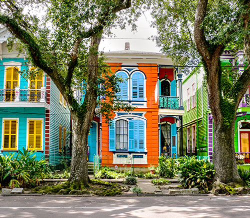 New Orleans, LA