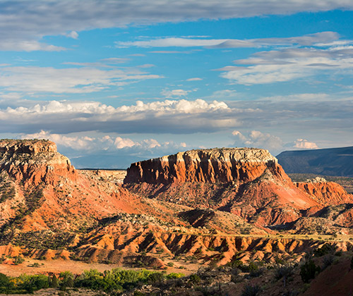 Santa Fe, New Mexico