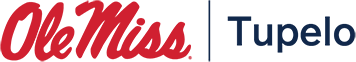 Ole Miss Tupelo Logo