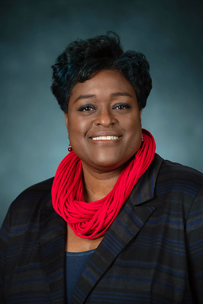 Deidra Faye Jackson, Ph.D