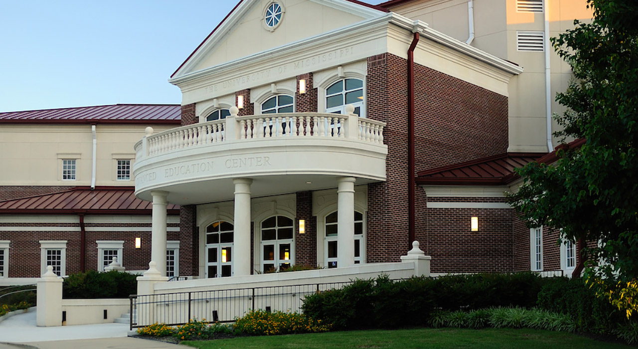 Tupelo Advance Education Center