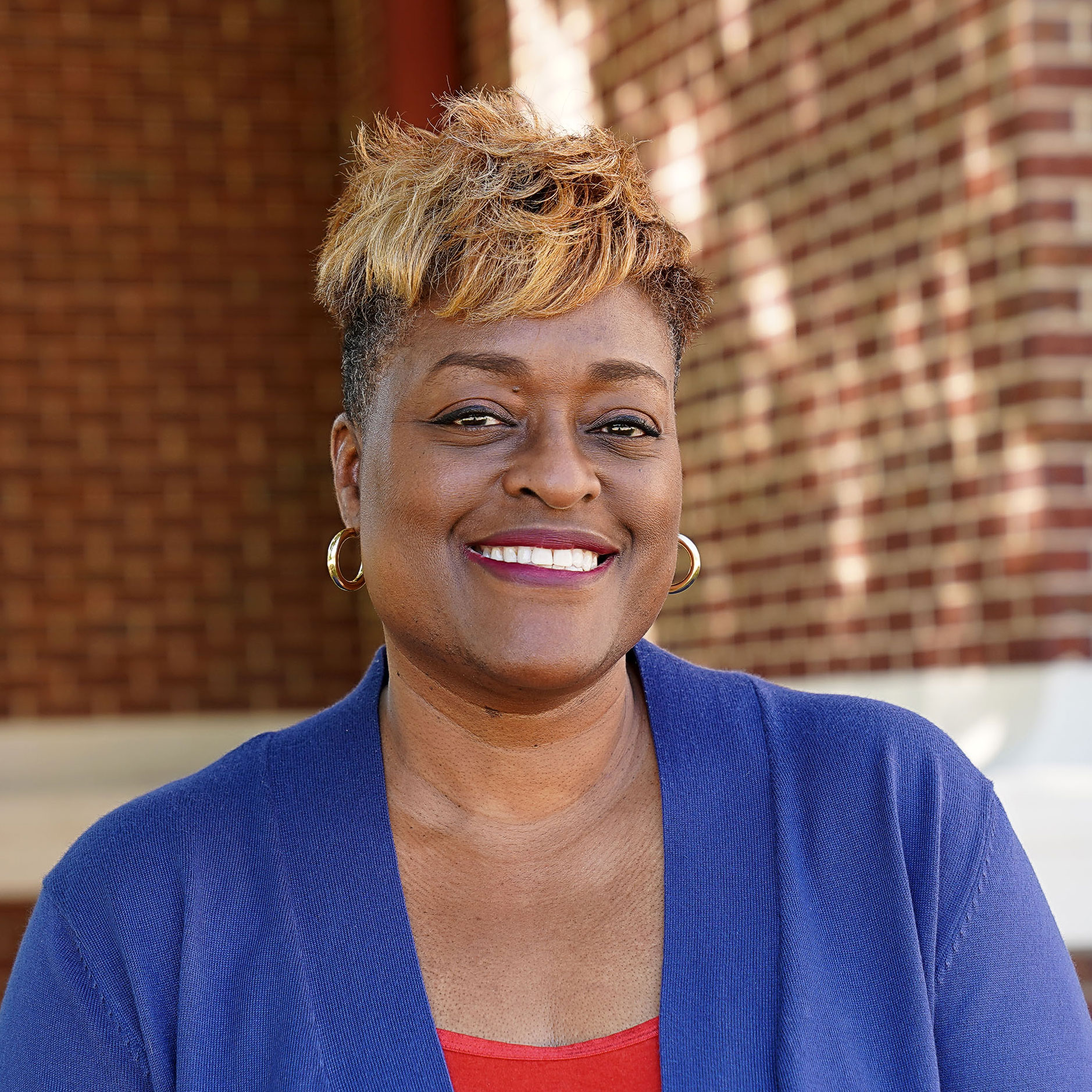 Photo of Deidra Faye Jackson, Ph.D