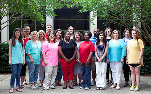 UM Nat. Writing Project Summer Fellows 2016